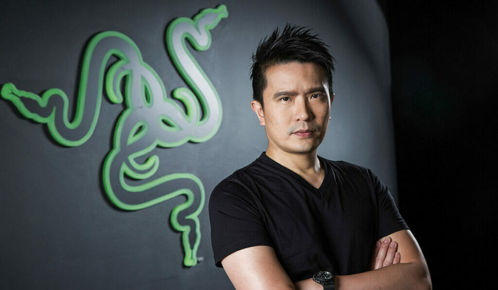 Game On! - Razer's Tan Min-Liang Aims Beyond Gaming To Conquer New Markets