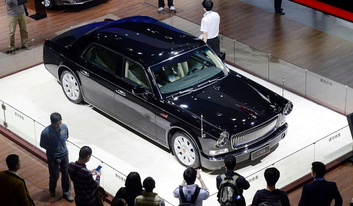 All The President's Cars - The Peak Malaysia