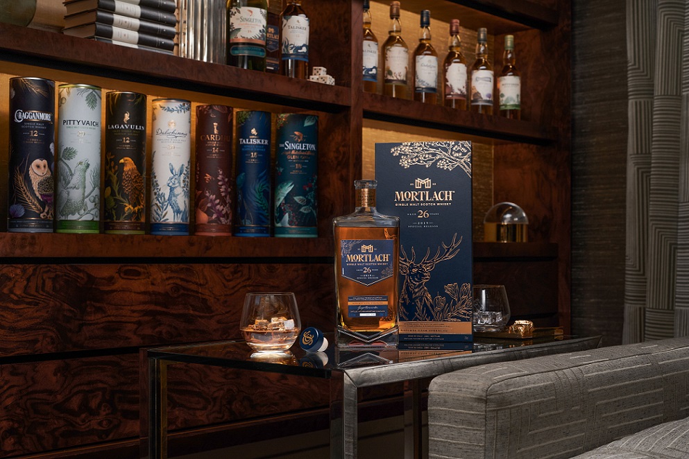 Diageoâ€™s â€˜Rare by Natureâ€™ Special Releases Collection : Discover A Different Journey In Every Bottle