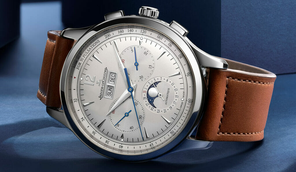 Jaeger-LeCoultre Introduces Revamped Master Control Collection