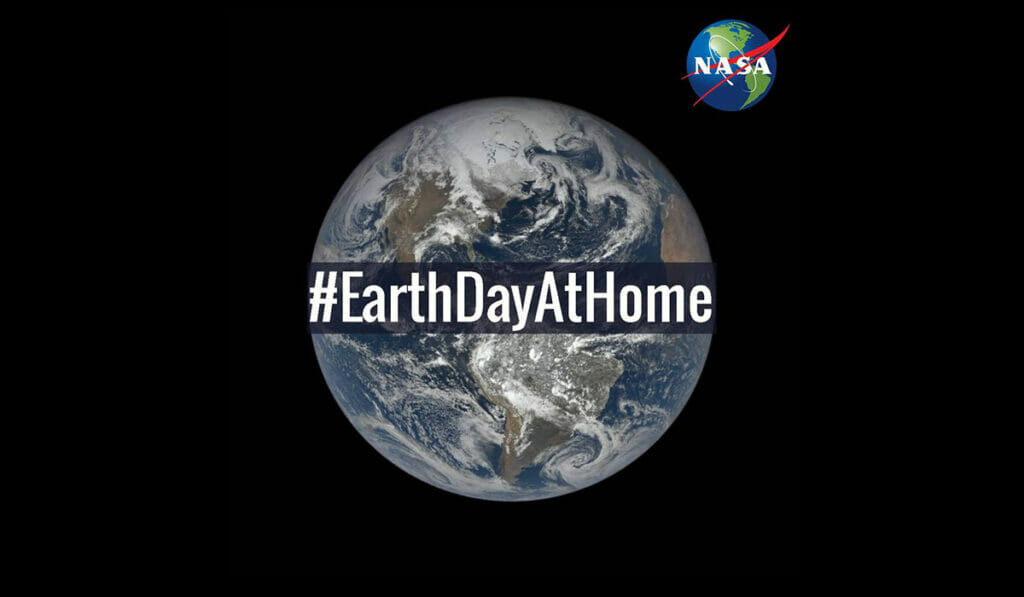 Nasa To Mark Earth Day With Exciting Online Shows And Social Media Videos