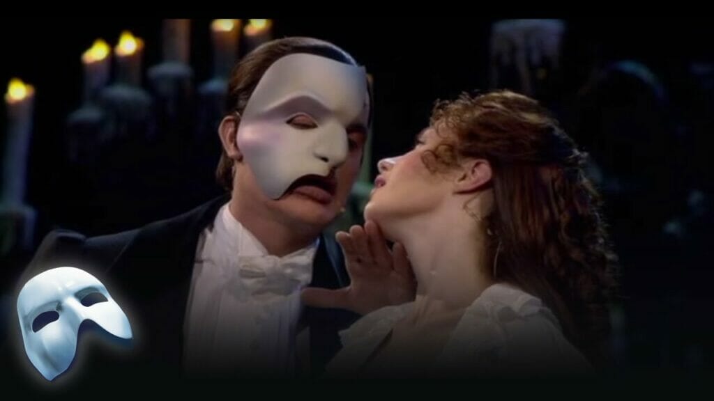 Tonight Is Phantom Of The Opera Night, Playing Just For You!