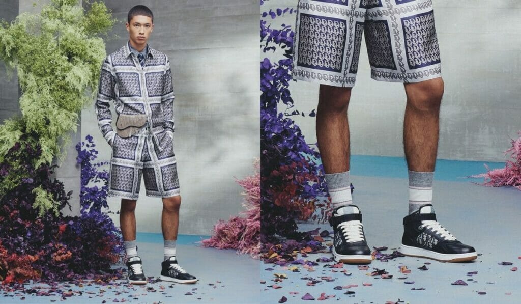 dior sneakers malaysia