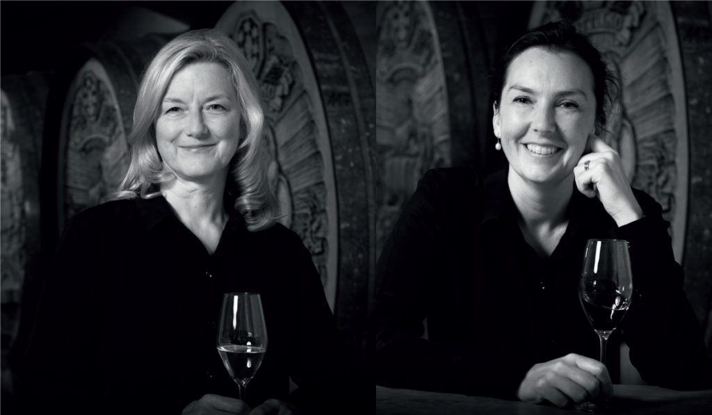 Winemaker interview: Sue Daniels and Belinda Kleinig