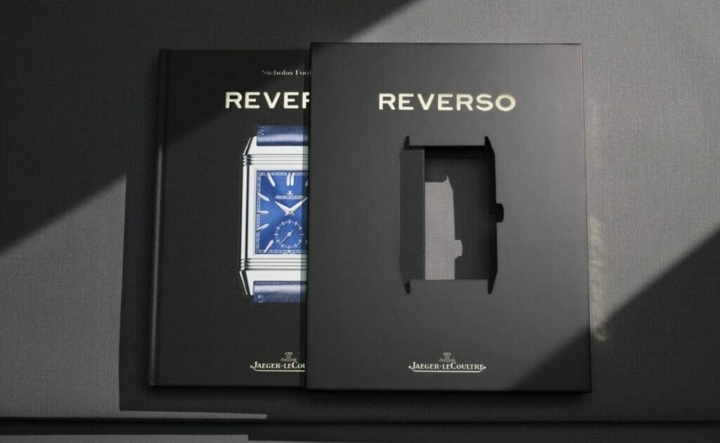 In the Reverso’s 90th year, Jaeger-LeCoultre launches a book dedicated to the icon