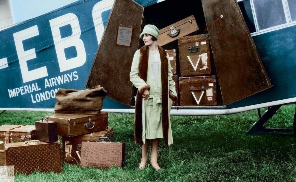 Louis Vuitton to publish a history of travelling in style
