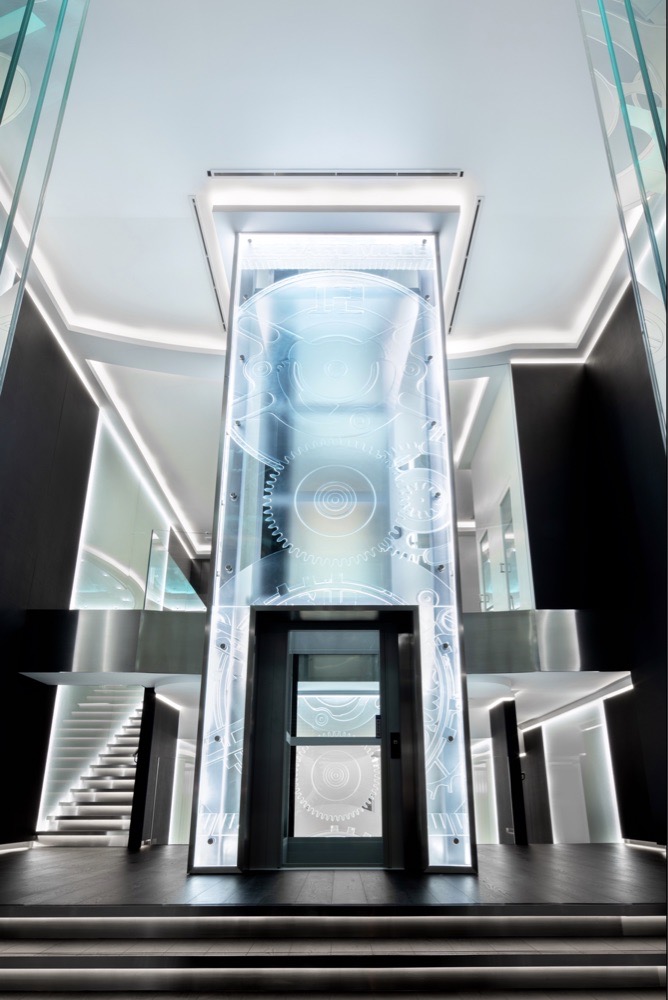 The Richard Mille Kuala Lumpur Boutique 
