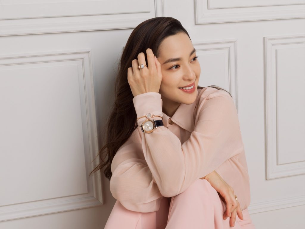 Meet the Six 'Happy Women' Who Embody Chopard's Happy Diamonds Collection