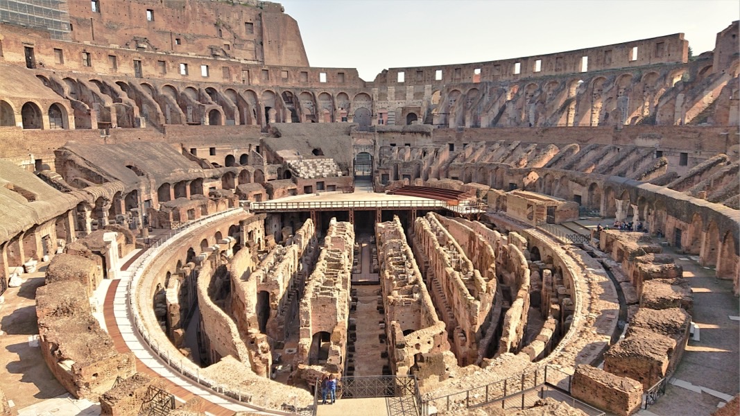 The Restoration of the Colosseum: The Road So Far - The Peak Malaysia