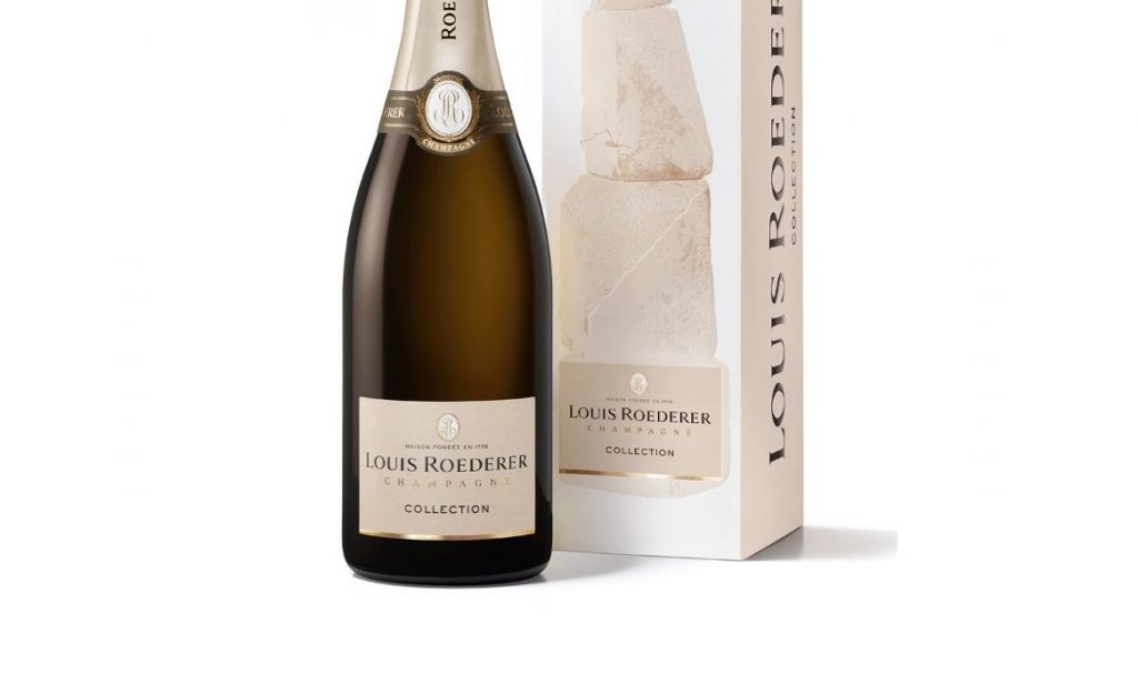 Champagne House Louis Roederer Launches its Collection Series