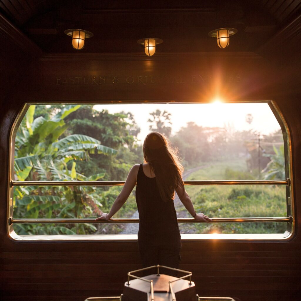 Chase Away Post-Pandemic Blues on This Luxury Train