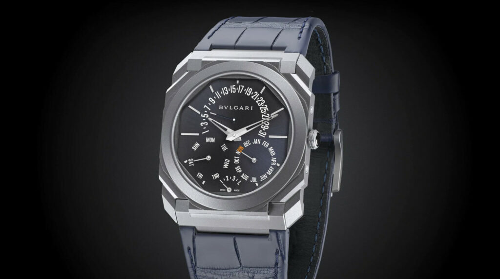 Bvlgari Partipates in the Only Watch 2021 Auction