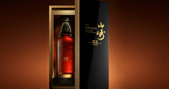 Japan’s Oldest and Most Expensive Whisky is Now Available to the Rest of the World