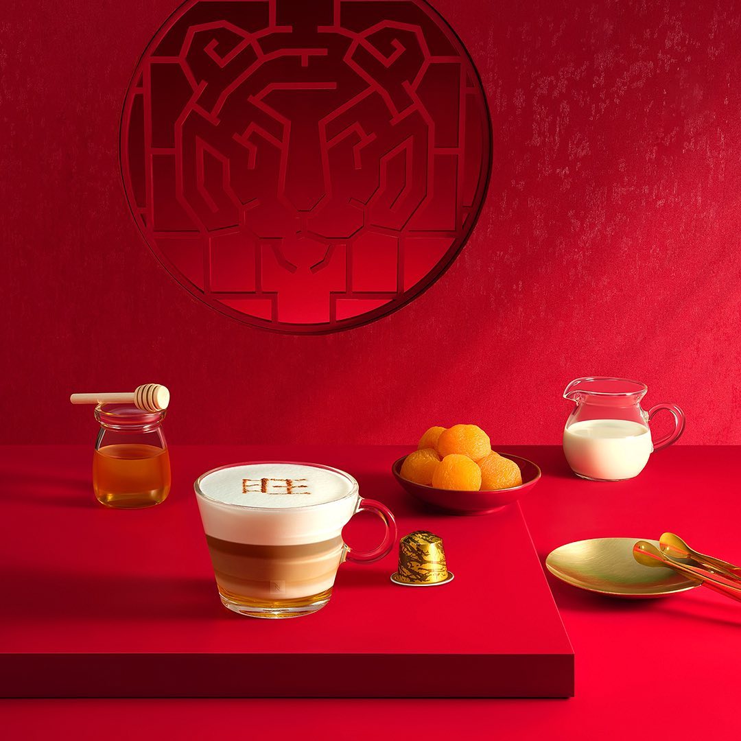 Enjoy Chinese New Year Moments with Nespresso Page 6 of 6 The Peak