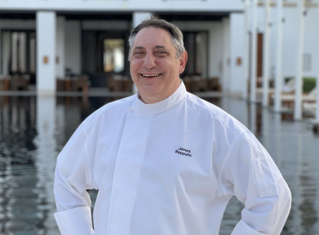 GHM Welcomes New Executive Chef At The Chedi Muscat, Oman