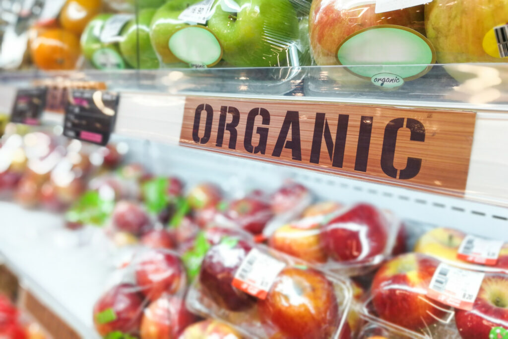 Organic Foods