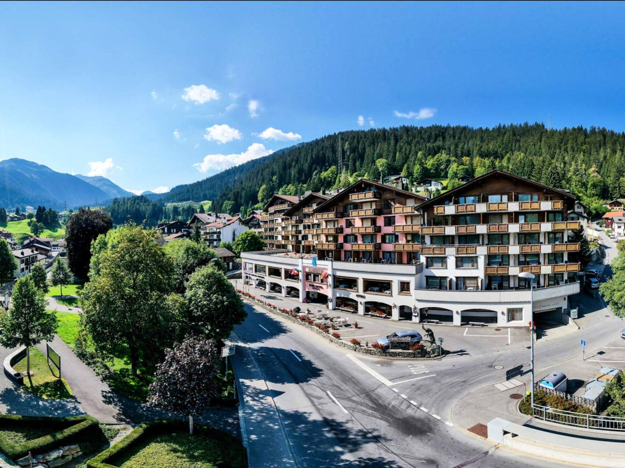 Graubünden Travel 