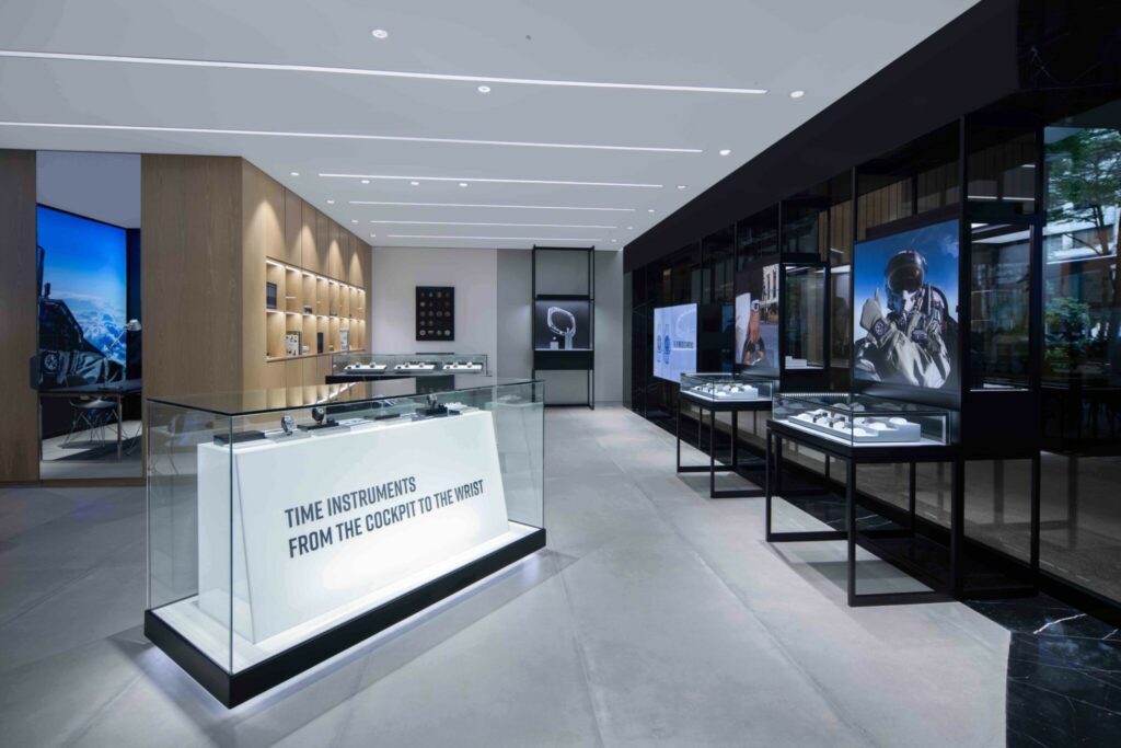 Bell & Ross Opens Fifth Boutique at Mid Valley Megamall The Peak Malaysia