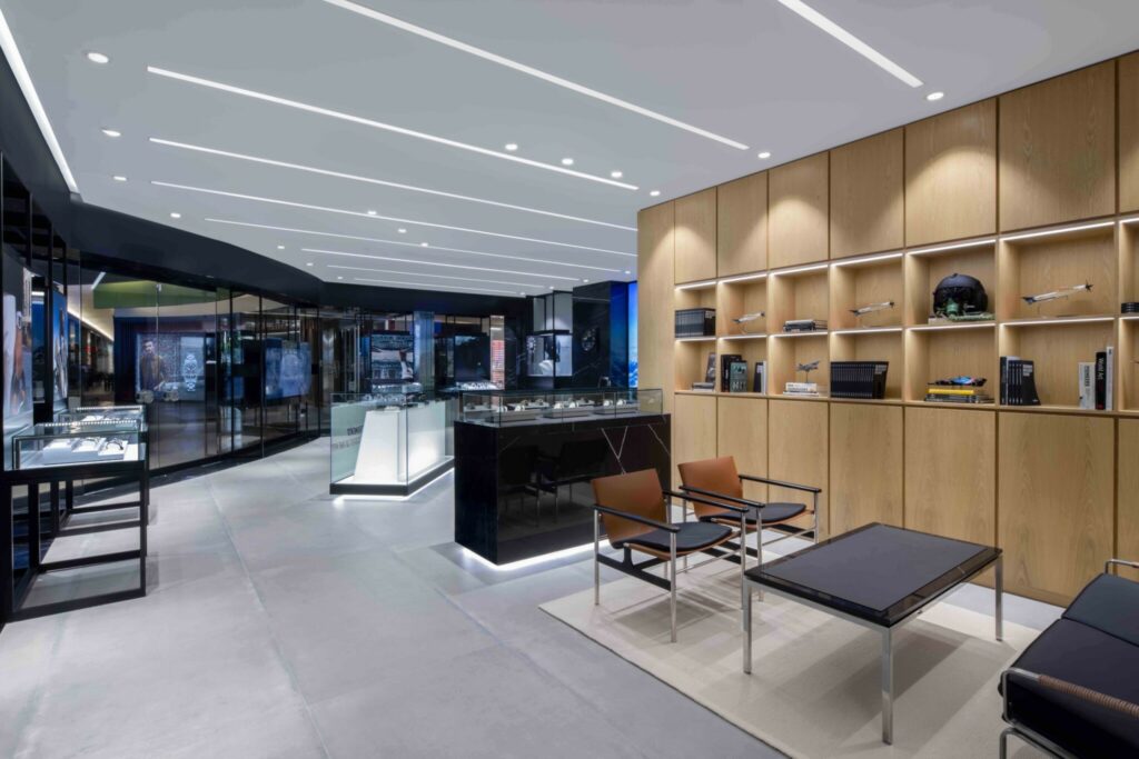Bell & Ross Opens Fifth Boutique at Mid Valley Megamall The Peak Malaysia