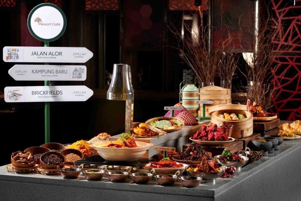 Jom Lah Makan Buffet At Sunway Resort Caf The Peak Malaysia jom-lah-makan-buffet-at-sunway-resort-caf-the-peak-malaysia