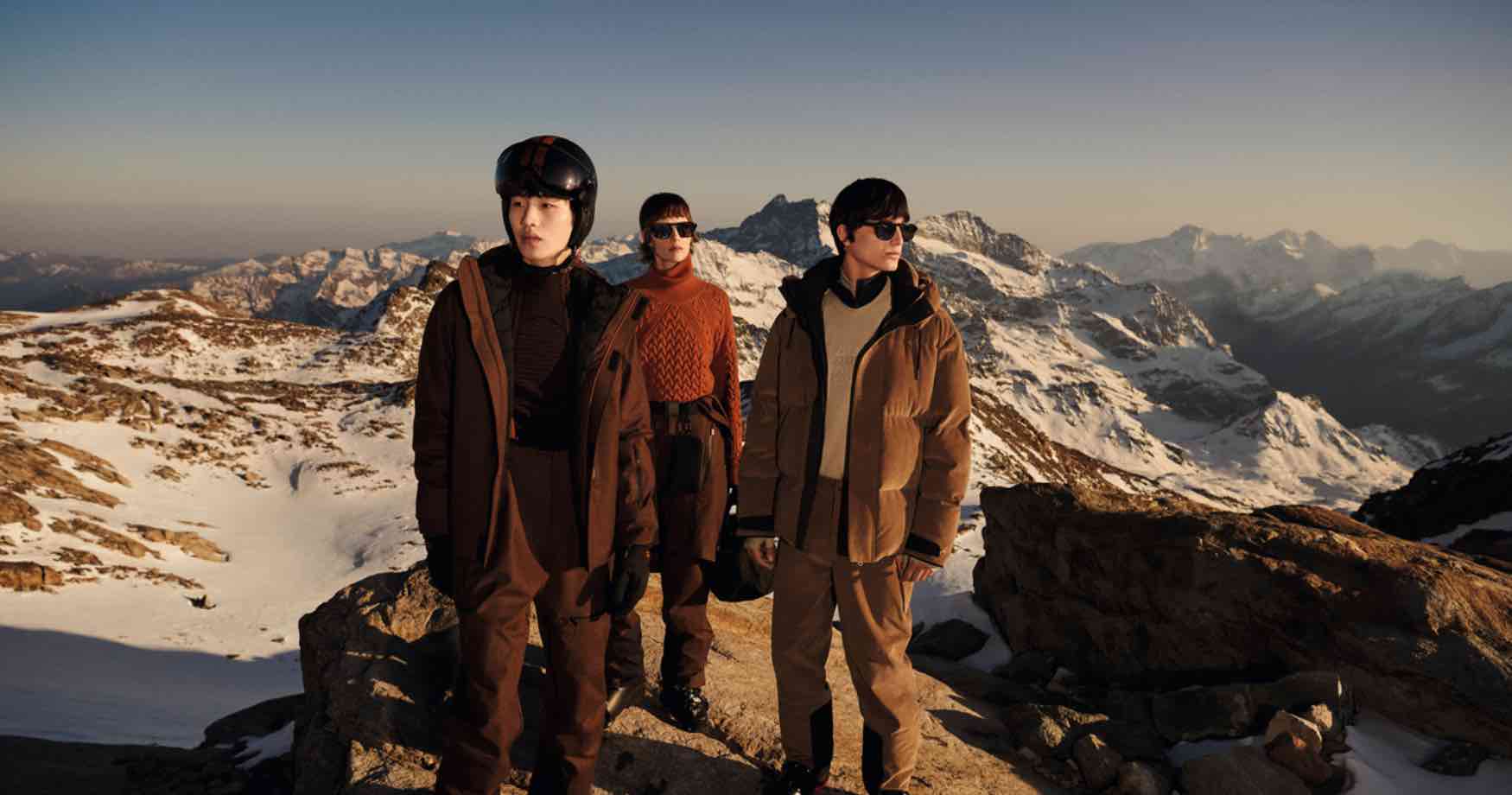 ZEGNA Pays Tribute to Their Heritage - The Peak Malaysia