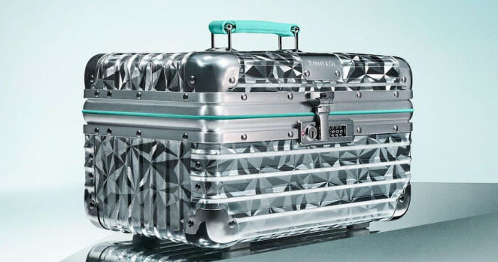 RIMOWA x Tiffany & Co Travel Companions | The Peak Malaysia